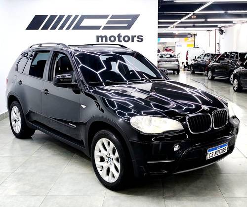 BMW X5 3.0 I6 TURBO GASOLINA XDRIVE35I AUTOMÁTICO